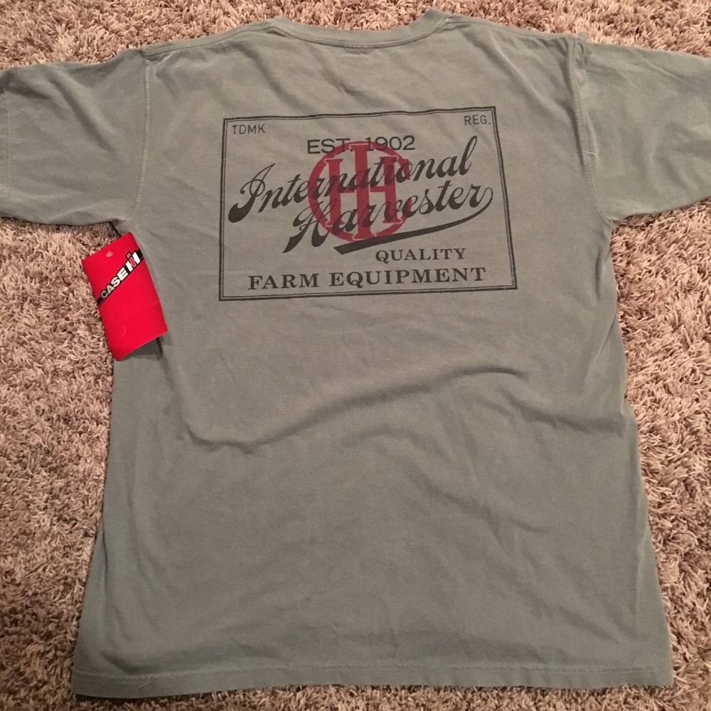 NWT Case International Harvester (iH) L
